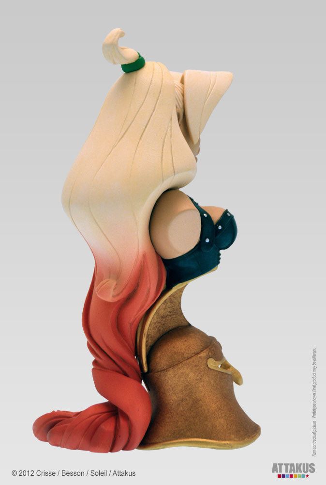 Buste Atalante - collection Pin-up, Crisse