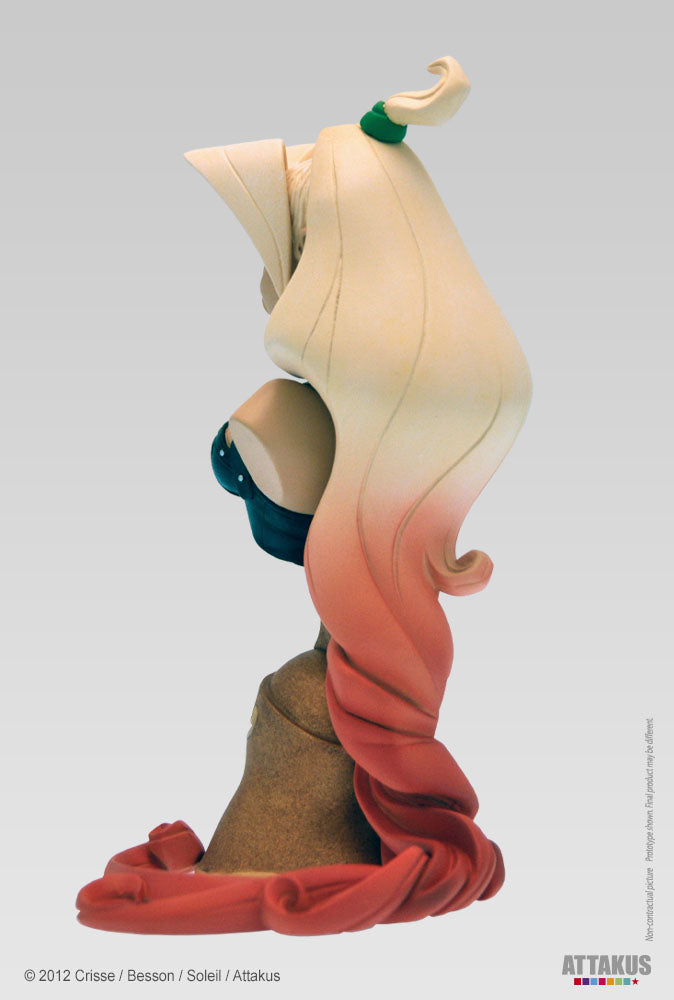 Buste Atalante - collection Pin-up, Crisse