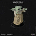 Figurine résine Grogu « Happy » 1/5e - The Mandalorian
