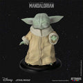 Figurine résine Grogu « Using the Force » 1/5e - The Mandalorian