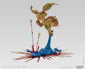 Figurine résine Troll Tyneth - Trolls de Troy