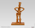 Figurine résine Herbert OR - Donjon Zenith