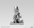 Figurine résine Le Gardien Argent - Donjon Zenith