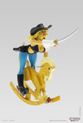 Figurine résine Pony Belle - collection Pin-Up