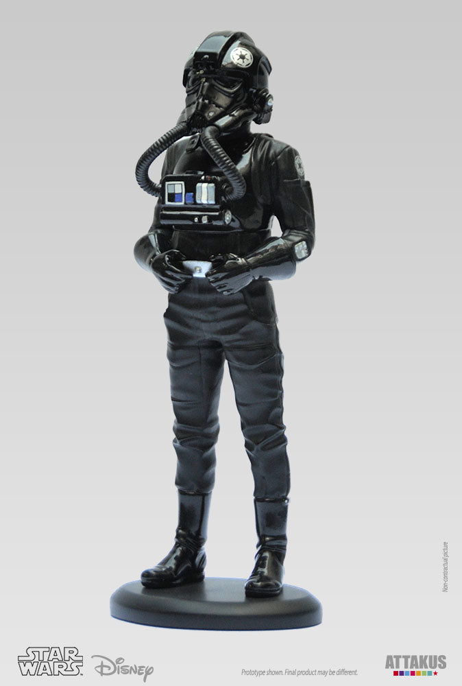 Figurine résine The Tie Fighter Pilot 1/10e - STAR WARS