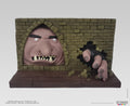 Figurine résine Elyacin le Troll des cavernes - Donjon Zenith