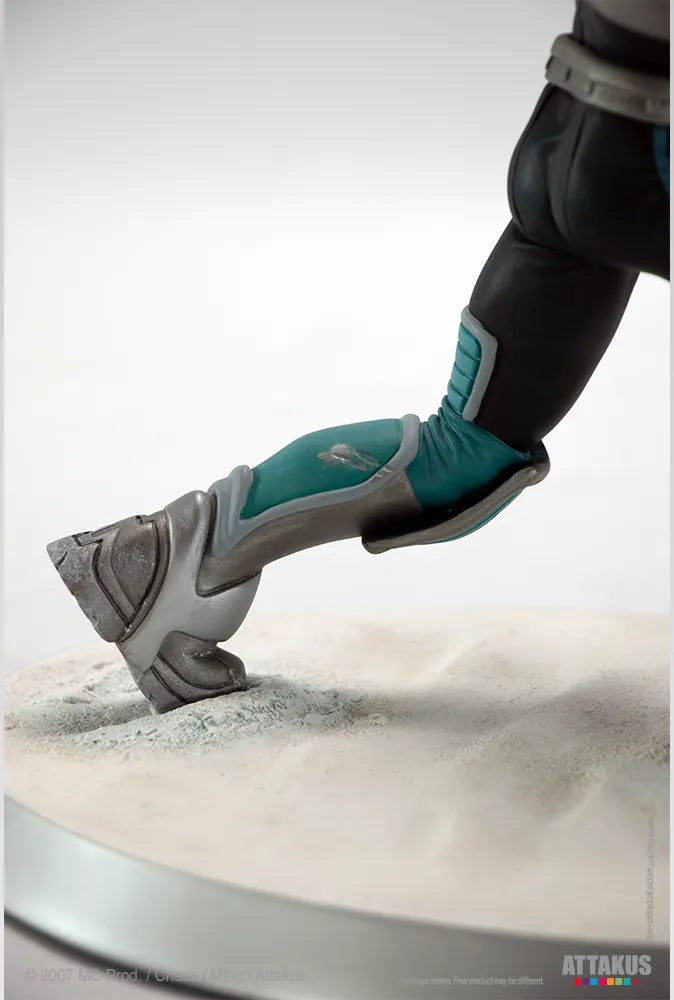 Figurine résine Dragan Preko