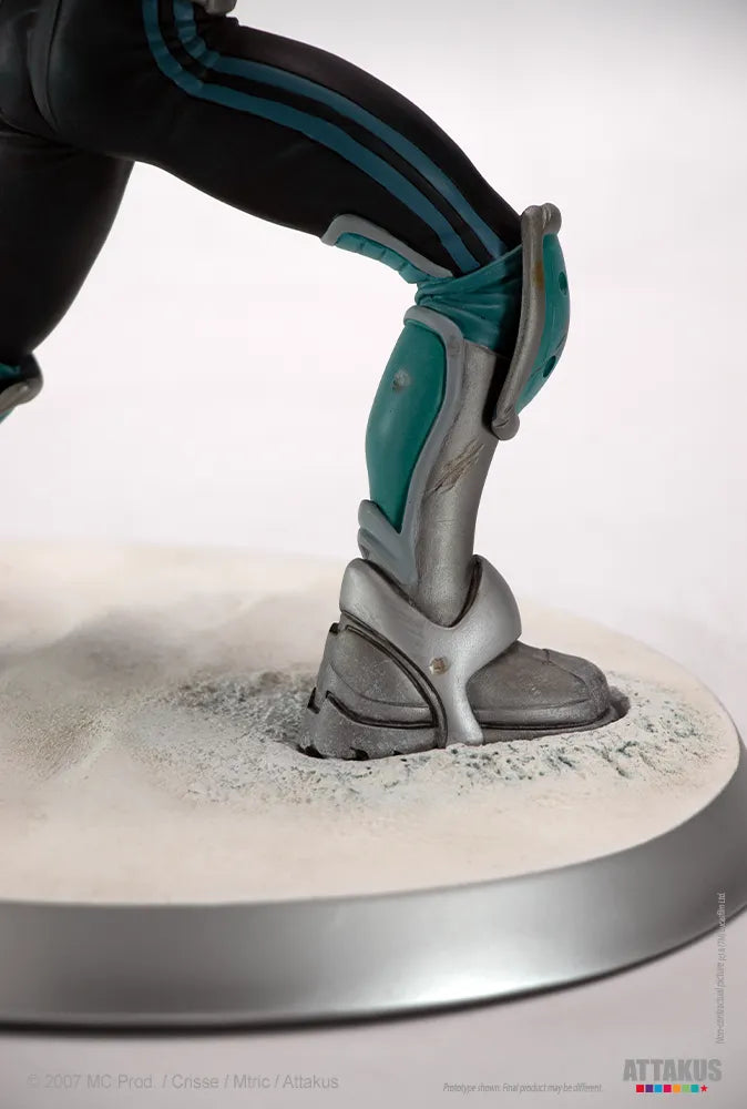 Figurine résine Dragan Preko