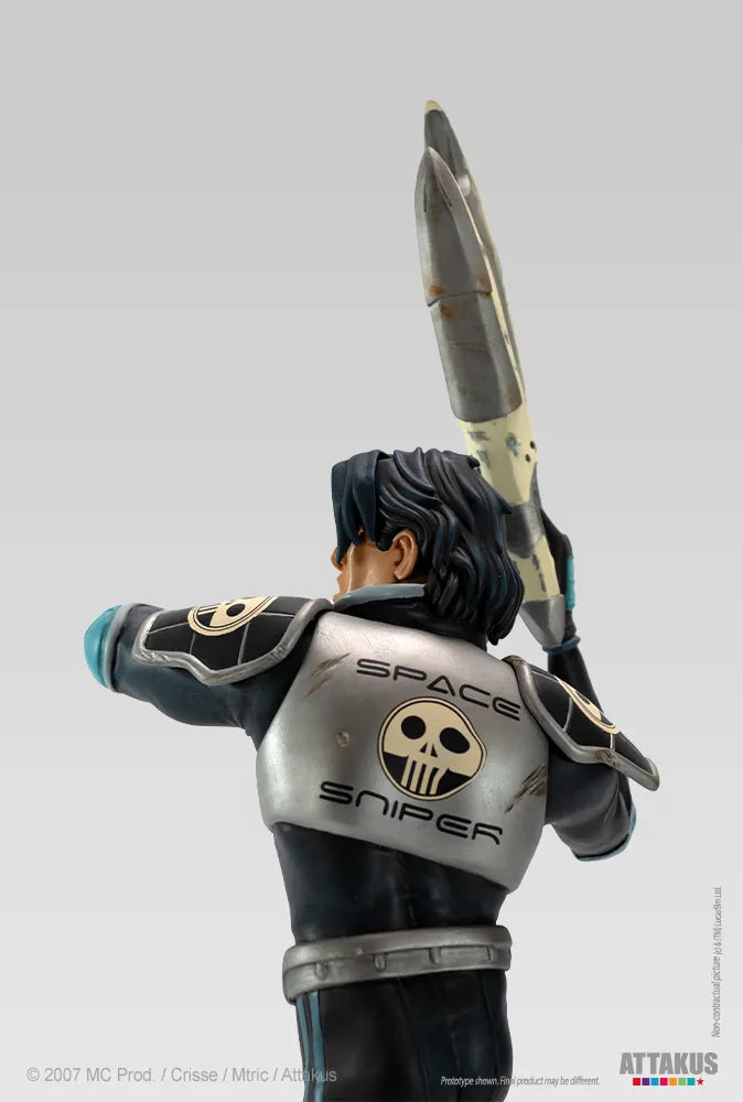 Figurine résine Dragan Preko