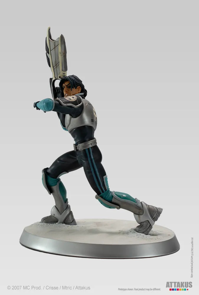Figurine résine Dragan Preko