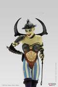 Figurine résine Libertine - collection Pin-Up