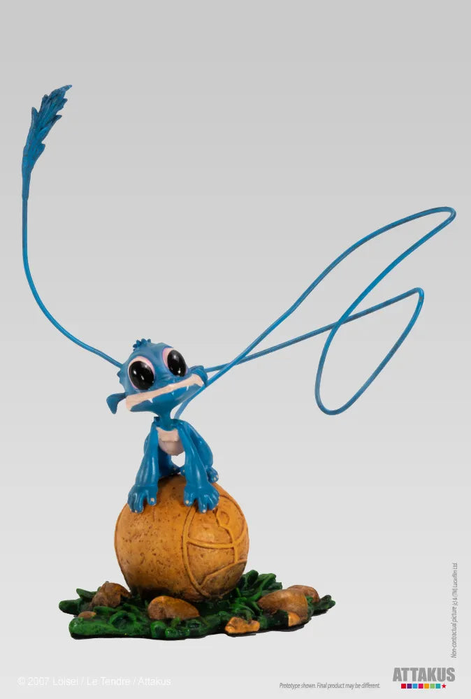 Statue métal Le Fourreux Figurine Métal - Seconde Édition