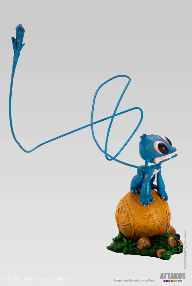 Statue métal Le Fourreux Figurine Métal - Seconde Édition
