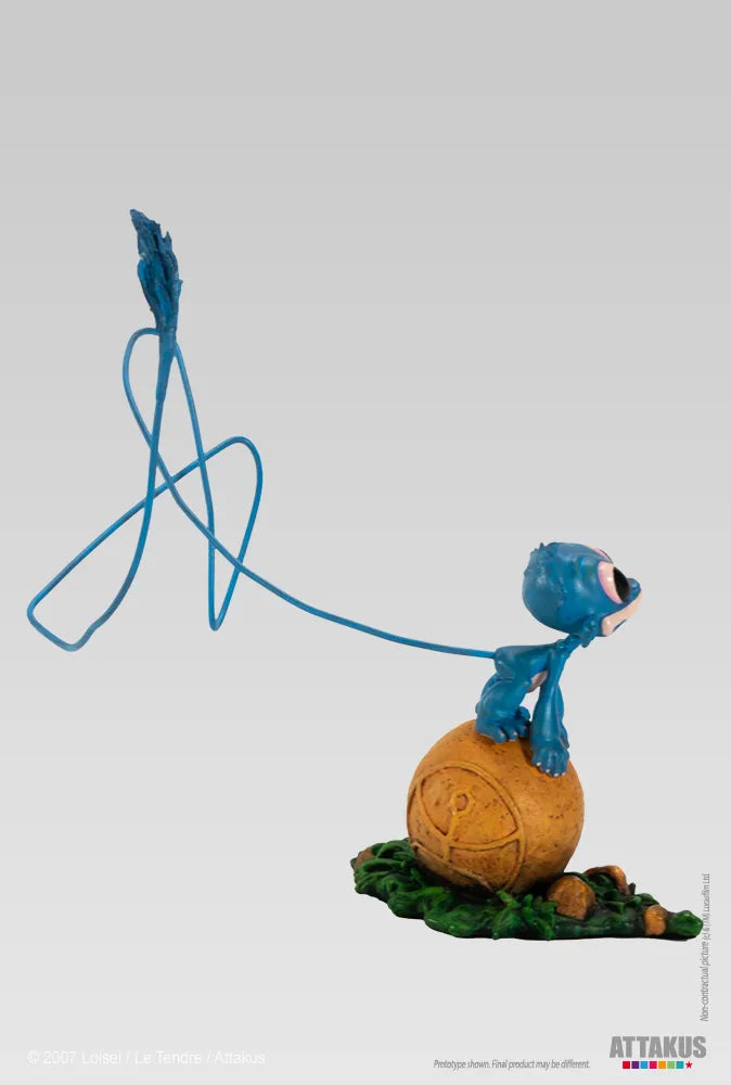 Statue métal Le Fourreux Figurine Métal - Seconde Édition