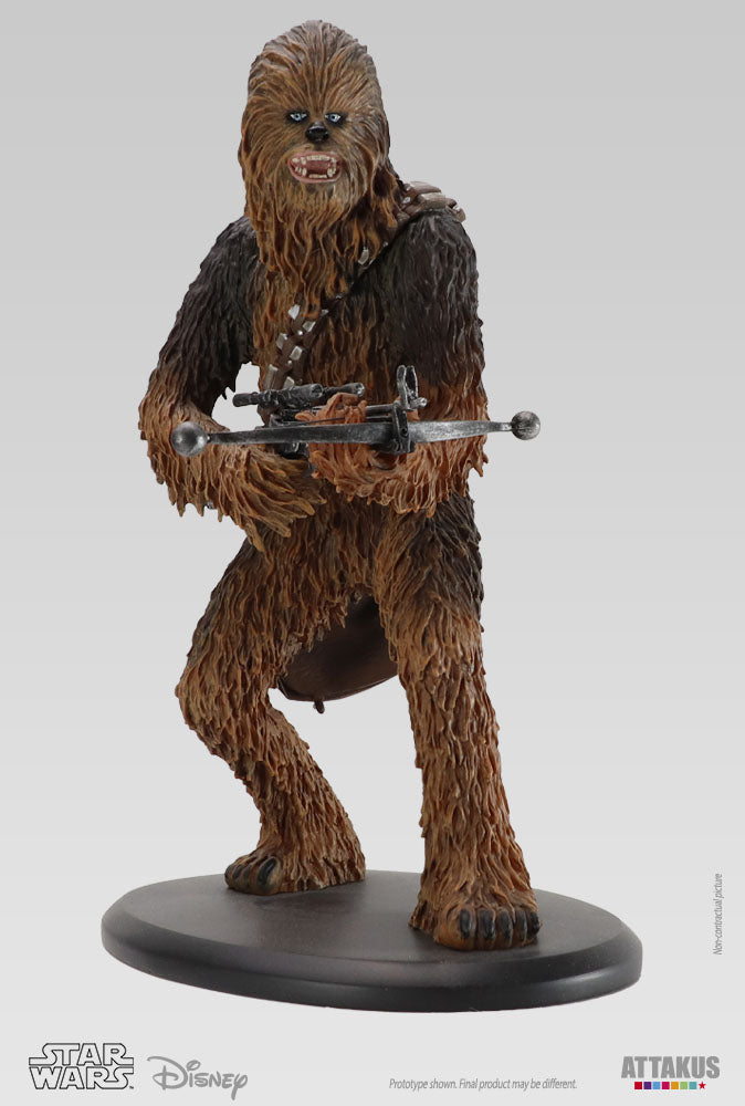 Figurine résine Chewbacca 1/10e - STAR WARS