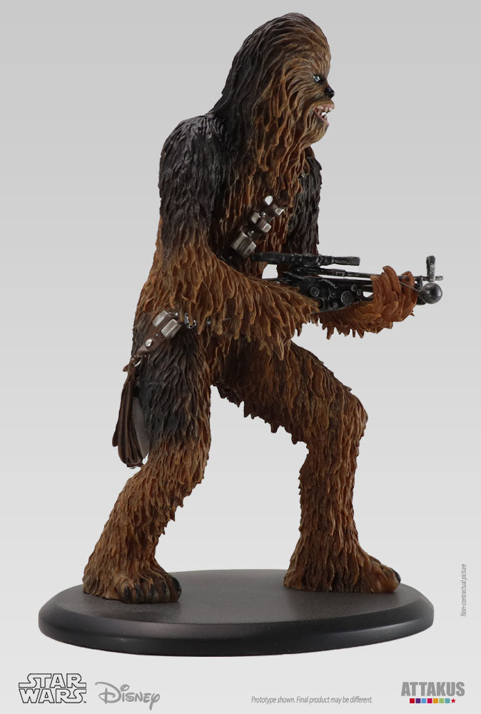 Figurine résine Chewbacca 1/10e - STAR WARS