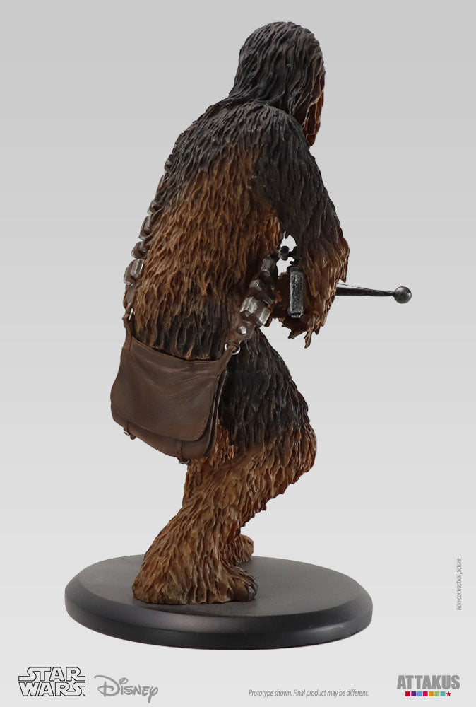 Figurine résine Chewbacca 1/10e - STAR WARS