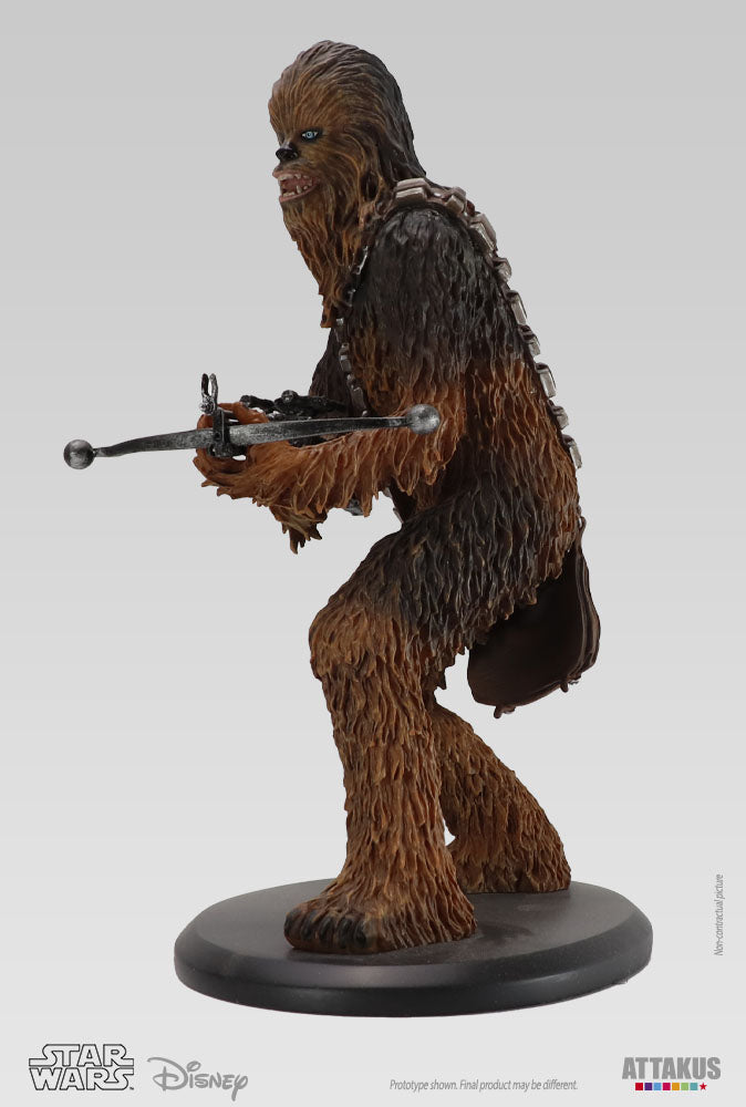 Figurine résine Chewbacca 1/10e - STAR WARS