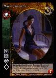 Marie Faucigny [Gehenna set] - VTES CCG