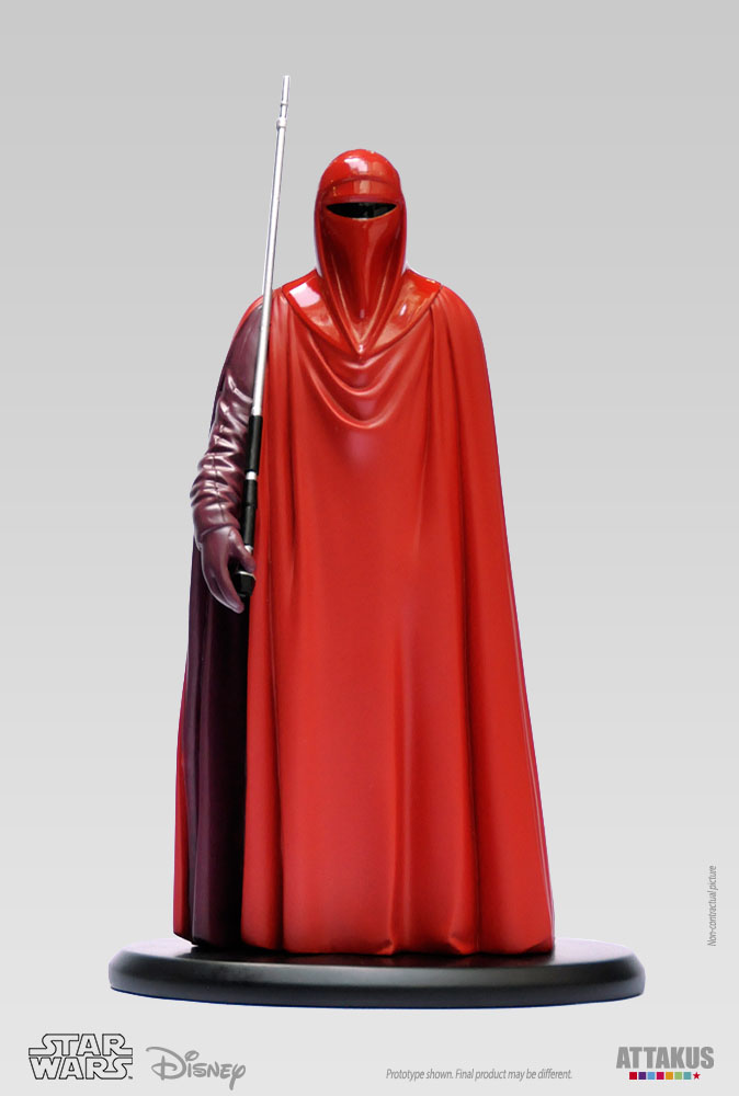 Figurine résine Garde Royal 1/10e - STAR WARS