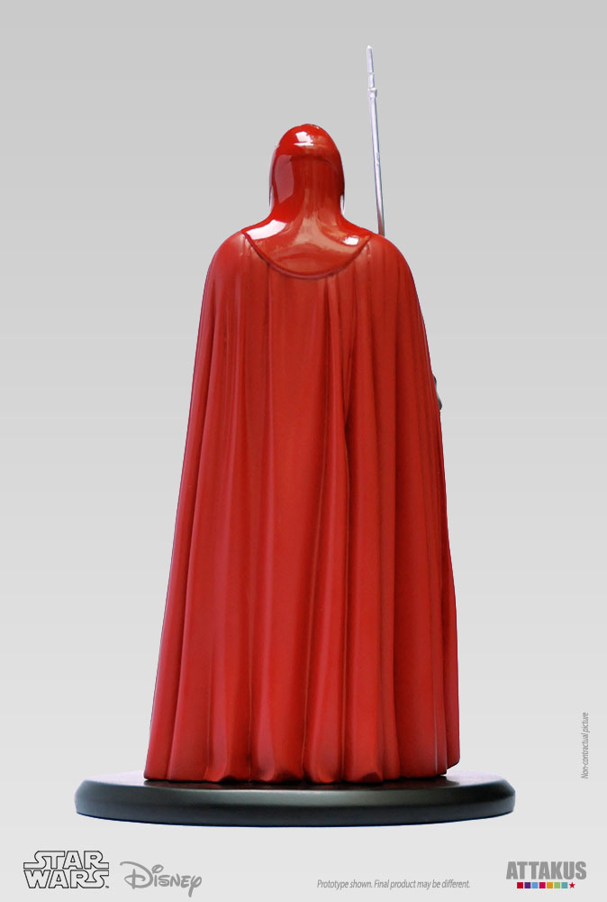 Figurine résine Garde Royal 1/10e - STAR WARS