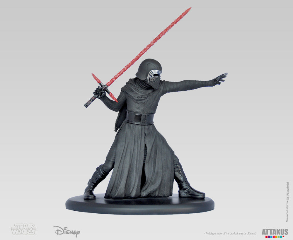 Figurine résine Kylo Ren 1/10e - STAR WARS