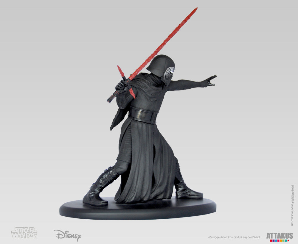 Figurine résine Kylo Ren 1/10e - STAR WARS