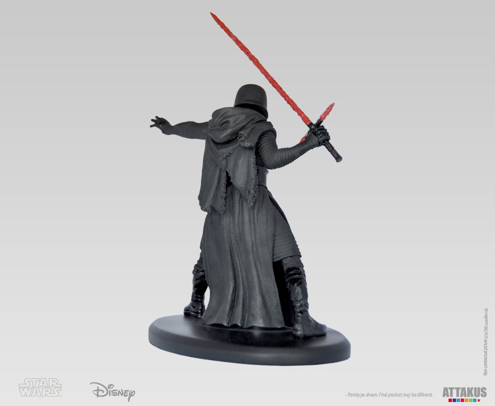 Figurine résine Kylo Ren 1/10e - STAR WARS