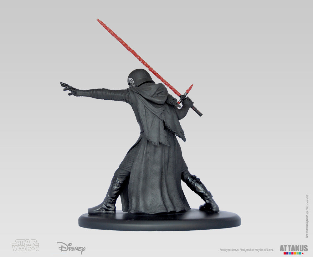 Figurine résine Kylo Ren 1/10e - STAR WARS