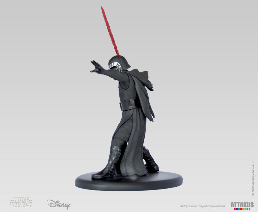 Figurine résine Kylo Ren 1/10e - STAR WARS