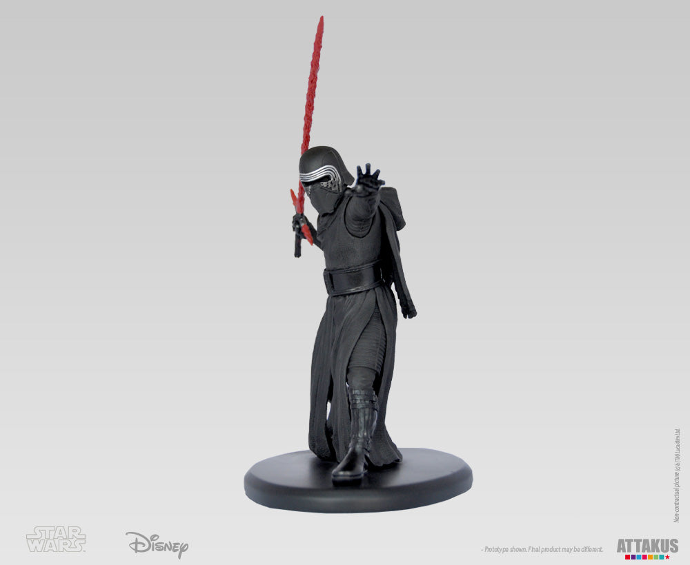 Figurine résine Kylo Ren 1/10e - STAR WARS