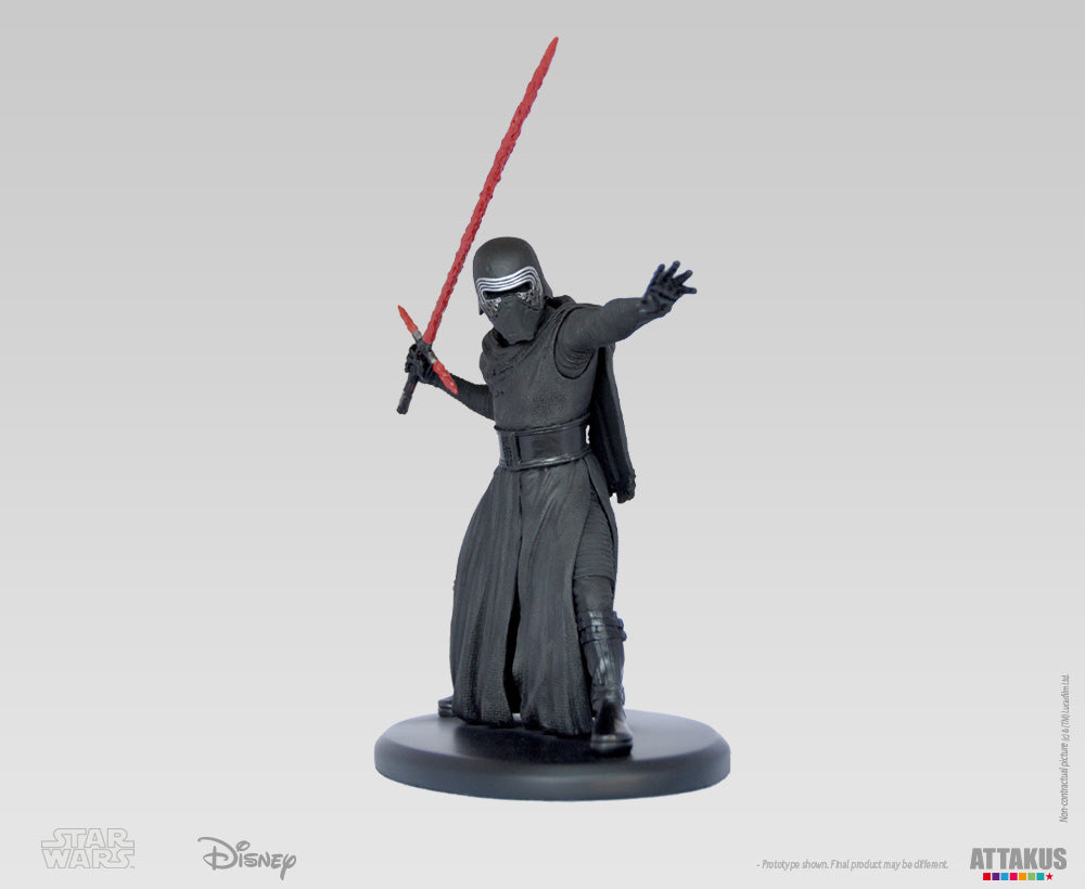 Figurine résine Kylo Ren 1/10e - STAR WARS