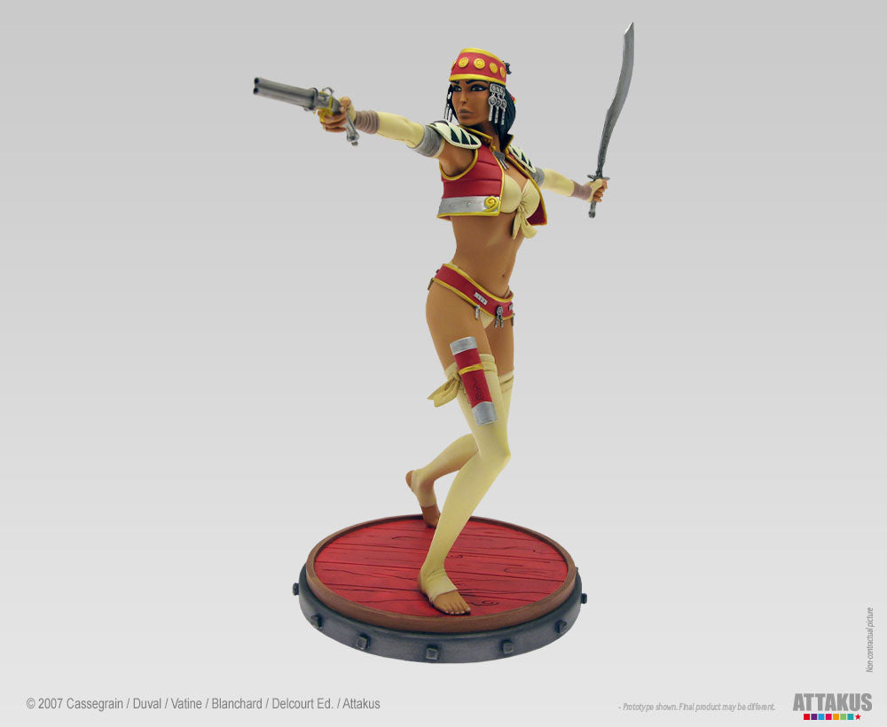 Figurine résine Tao Bang - collection Pin-Up