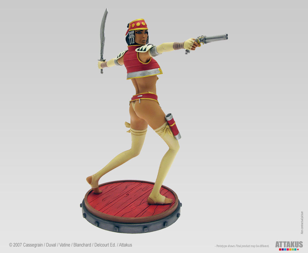 Figurine résine Tao Bang - collection Pin-Up