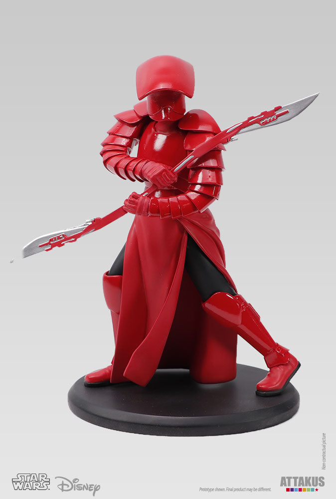 Figurine résine Garde Prétorien d’élite 1/10e