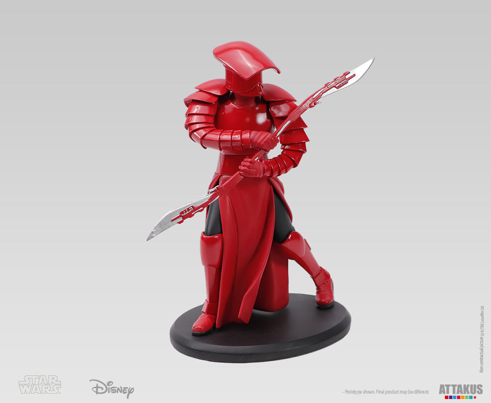 Figurine résine Garde Prétorien d’élite 1/10e