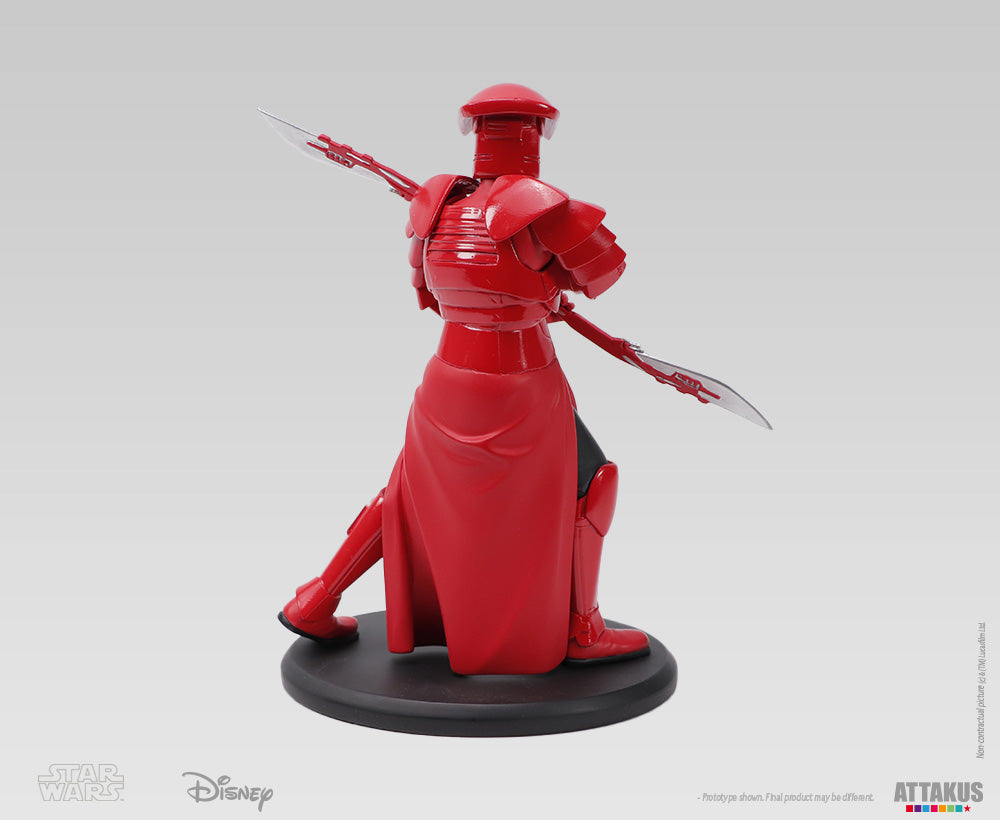 Figurine résine Garde Prétorien d’élite 1/10e