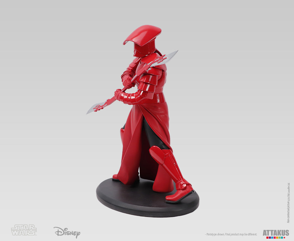 Figurine résine Garde Prétorien d’élite 1/10e