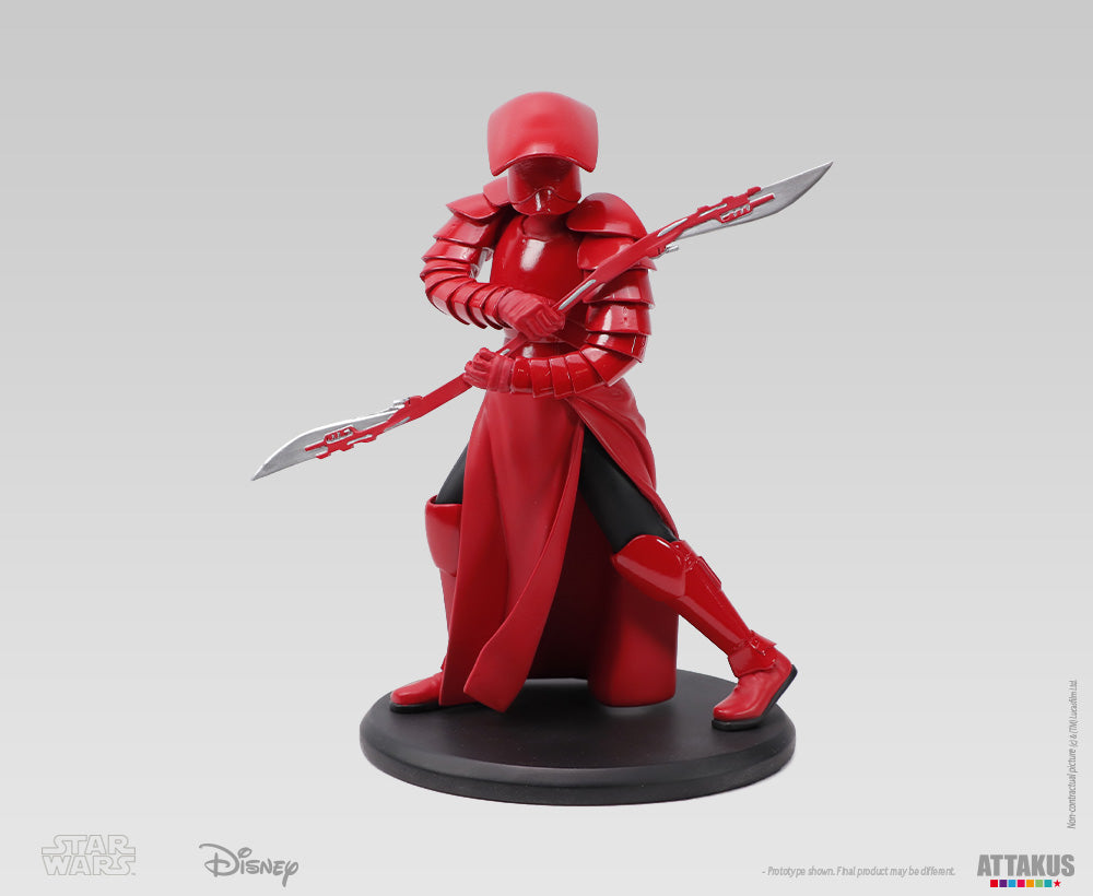 Figurine résine Garde Prétorien d’élite 1/10e