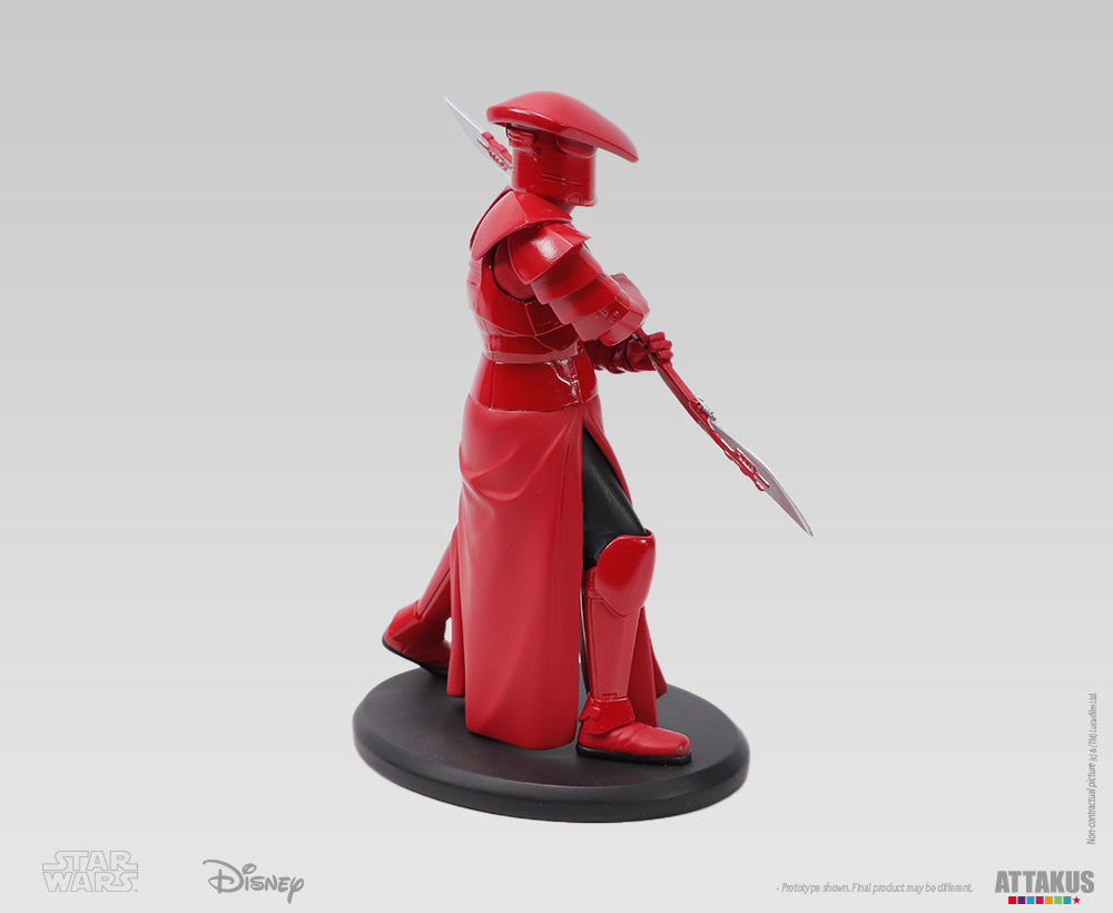 Figurine résine Garde Prétorien d’élite 1/10e