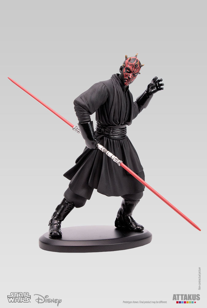 Figurine résine Dark Maul 1/10e - STAR WARS