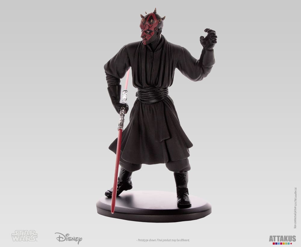 Figurine résine Dark Maul 1/10e - STAR WARS