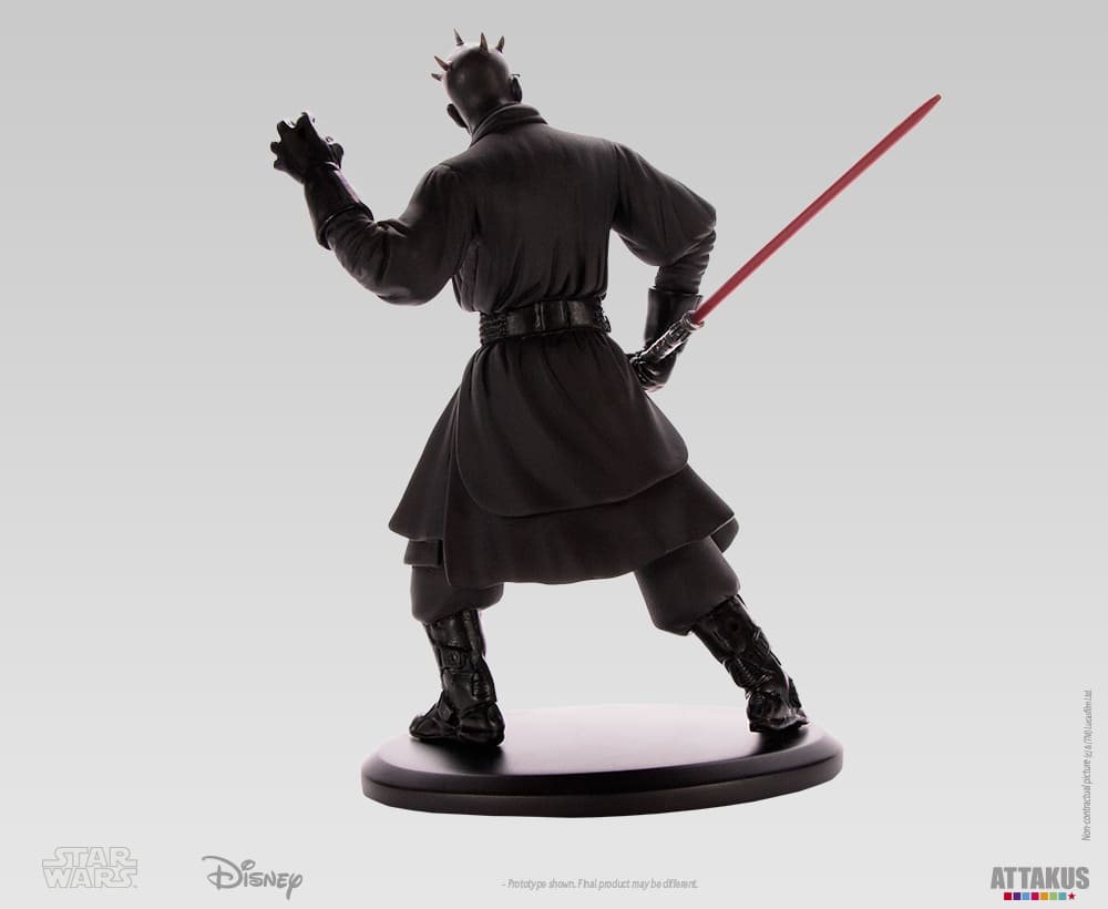 Figurine résine Dark Maul 1/10e - STAR WARS