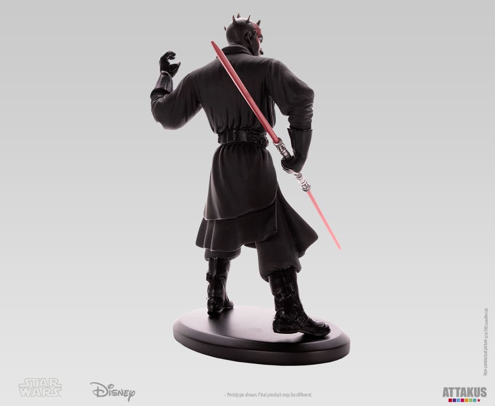 Figurine résine Dark Maul 1/10e - STAR WARS