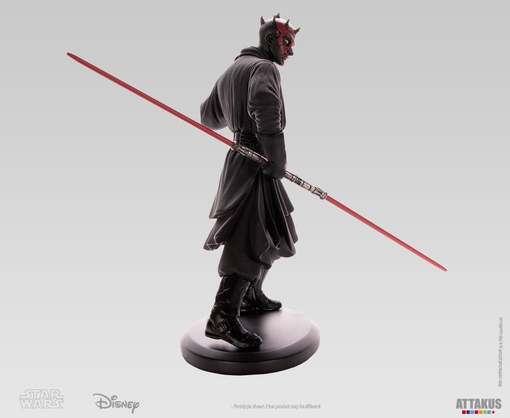 Figurine résine Dark Maul 1/10e - STAR WARS