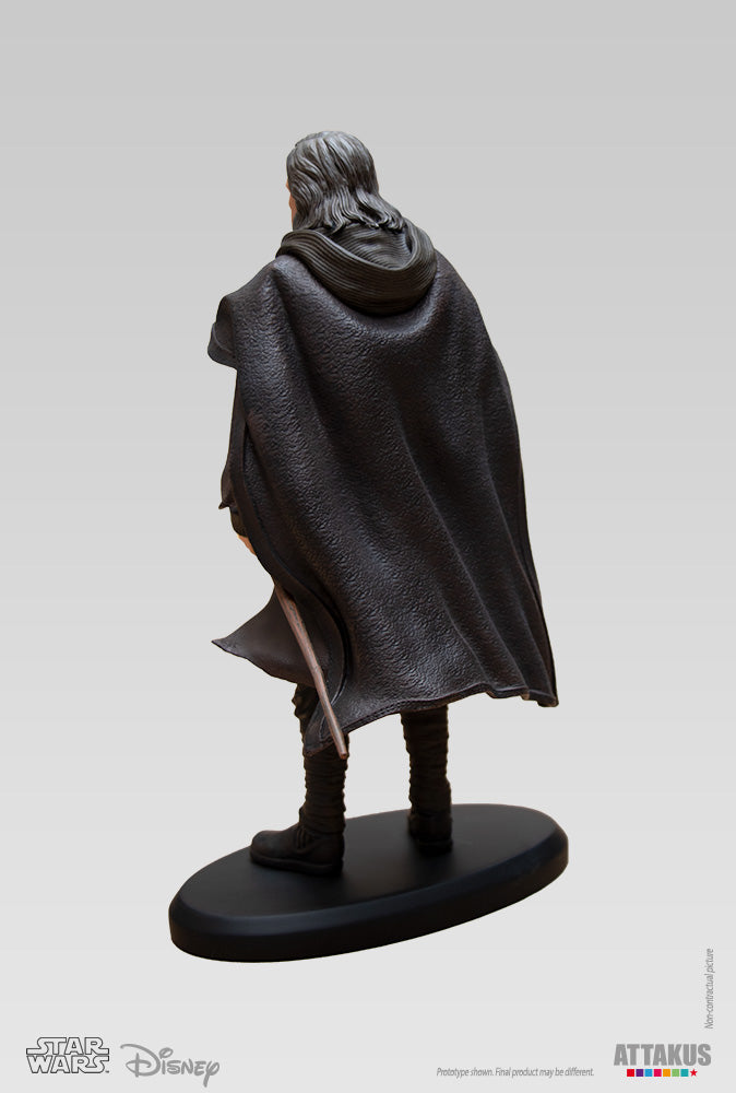 Figurine résine Luke Skywalker (Episode VIII) 1/10e - STAR WARS