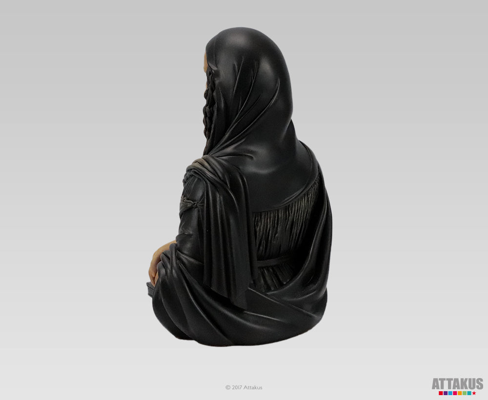 Figurine résine Mona Lisa - La Joconde