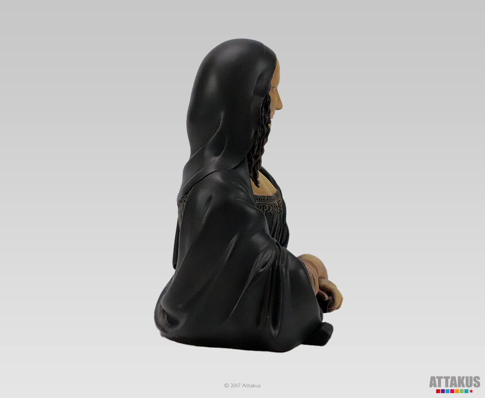 Figurine résine Mona Lisa - La Joconde