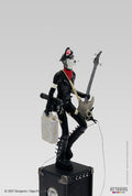 Figurine résine Lucy - collection Pin-Up