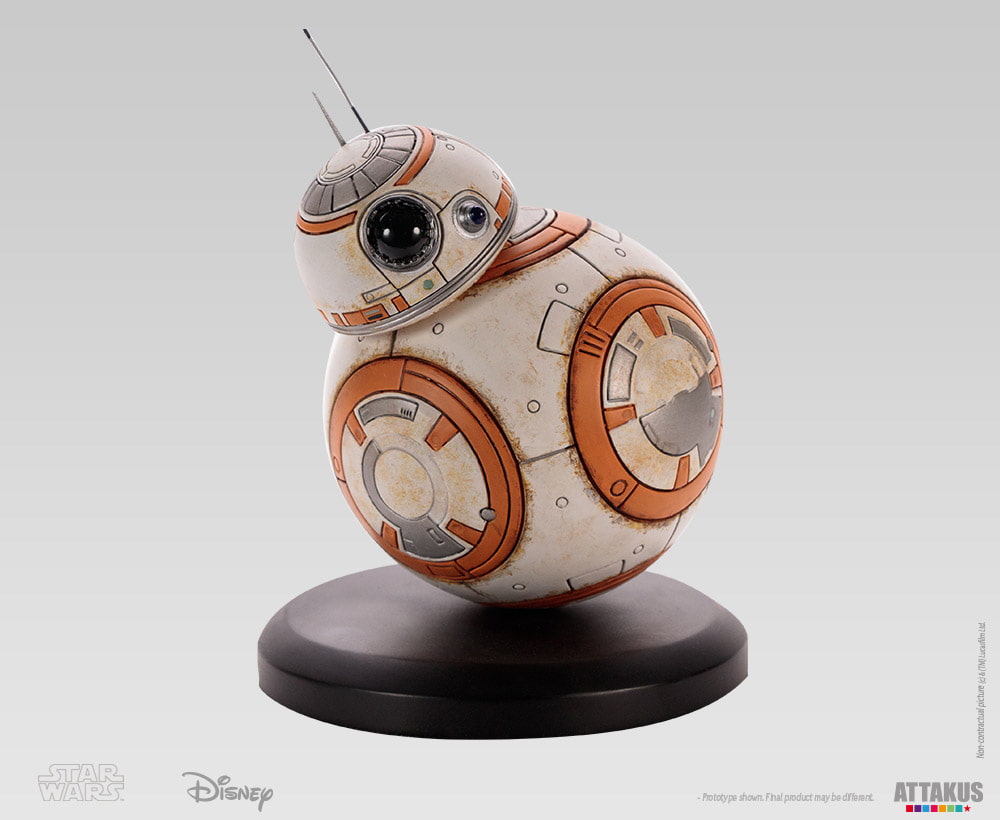 Figurine résine BB-8 1/5e - STAR WARS